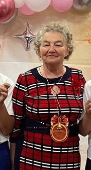 Репешко Людмила Петровна.