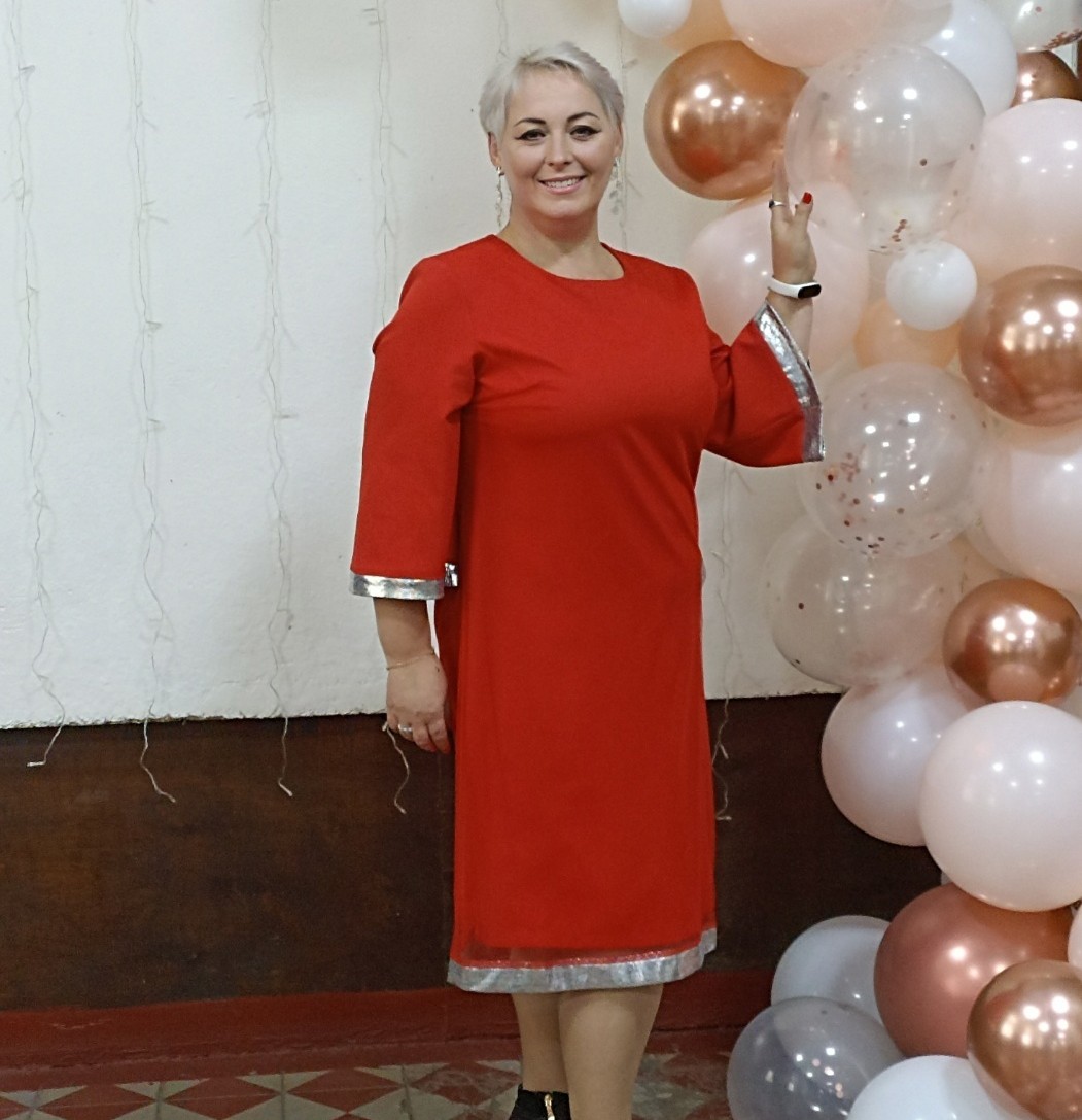 Кошарная Инна Витальевна.
