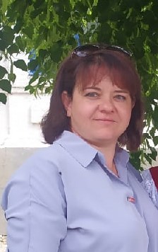Бакалинская Карина Романовна.