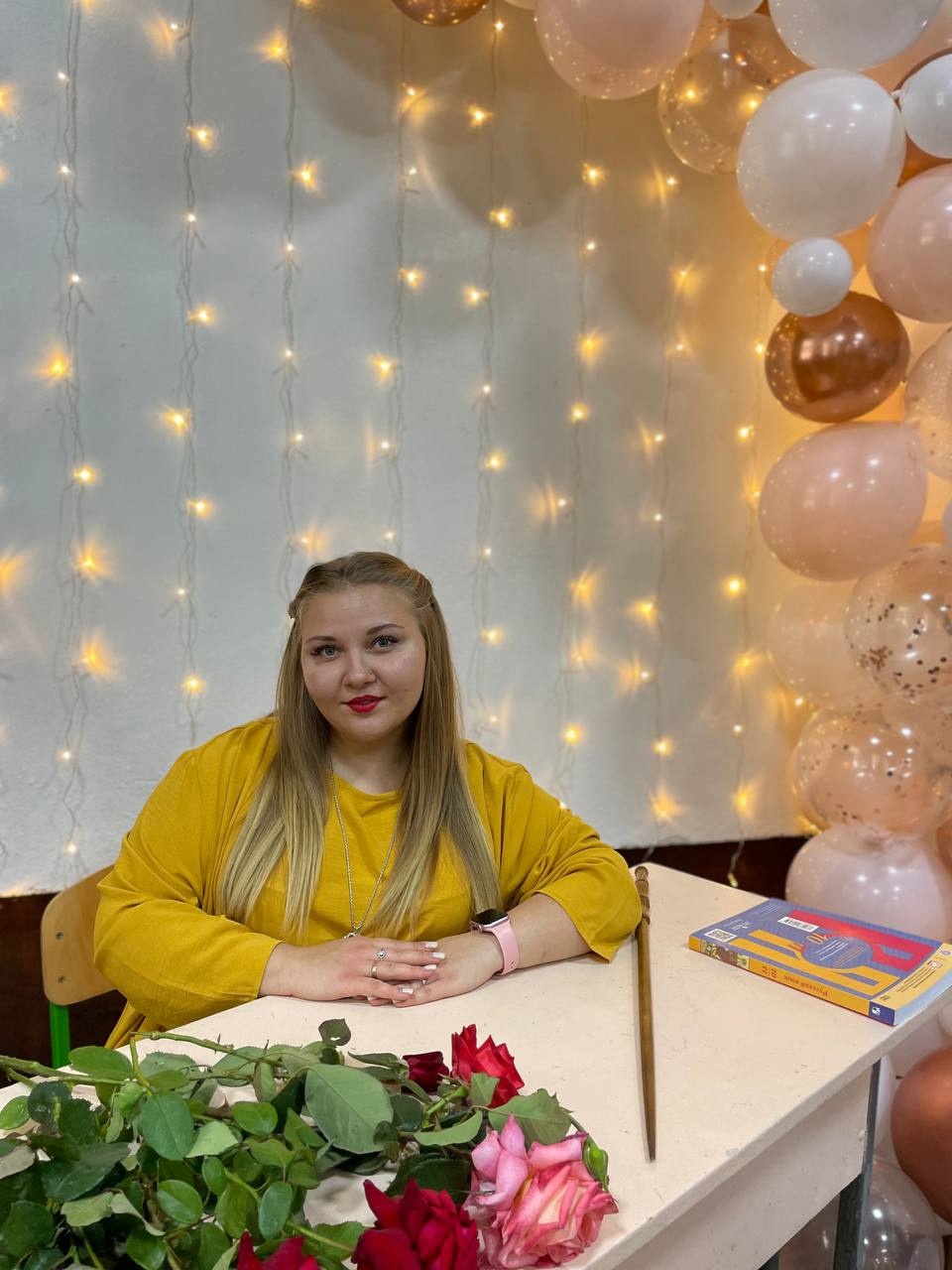 Анисимова Екатерина Николаевна.