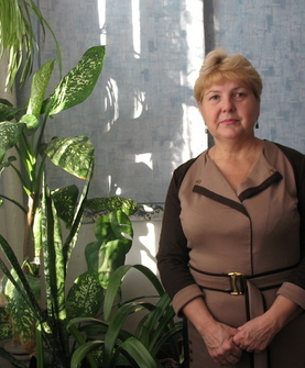 Остапенко Галина Викторовна.