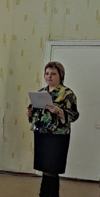 Потемкина Светлана Владимировна Потемкина Светлана Владимировна
